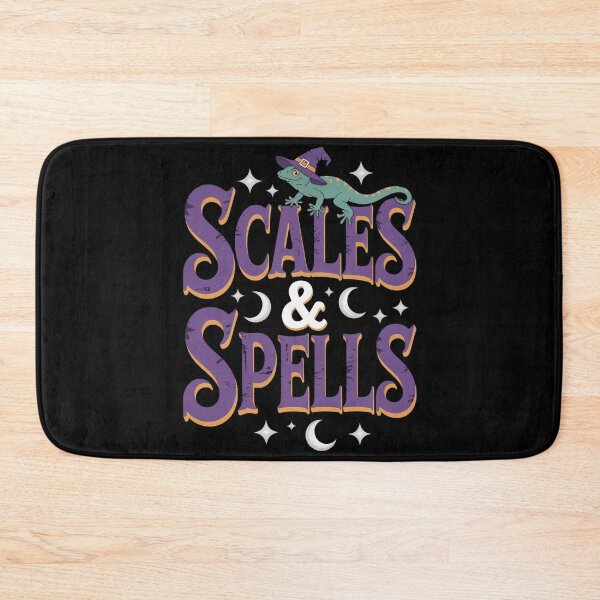 Item preview, Scales & Spells designed and sold by SignumShop.