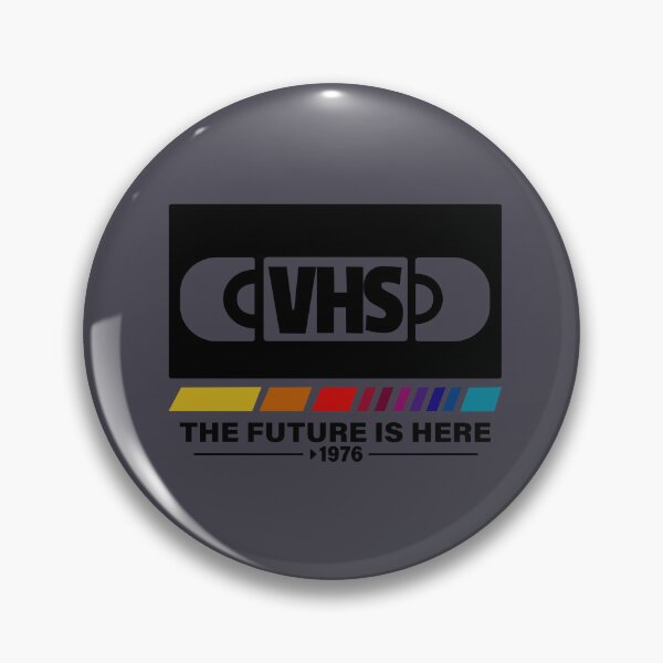Item preview, The Future Is Magnetic: Enter the Age of the VHS Tape designed and sold by VoglR.