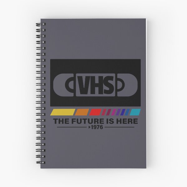 Item preview, The Future Is Magnetic: Enter the Age of the VHS Tape designed and sold by VoglR.