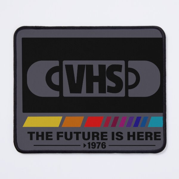 Item preview, The Future Is Magnetic: Enter the Age of the VHS Tape designed and sold by VoglR.