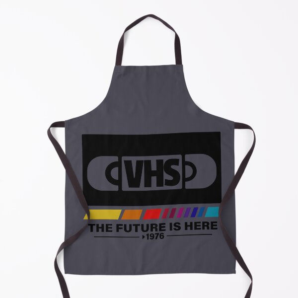 Item preview, The Future Is Magnetic: Enter the Age of the VHS Tape designed and sold by VoglR.