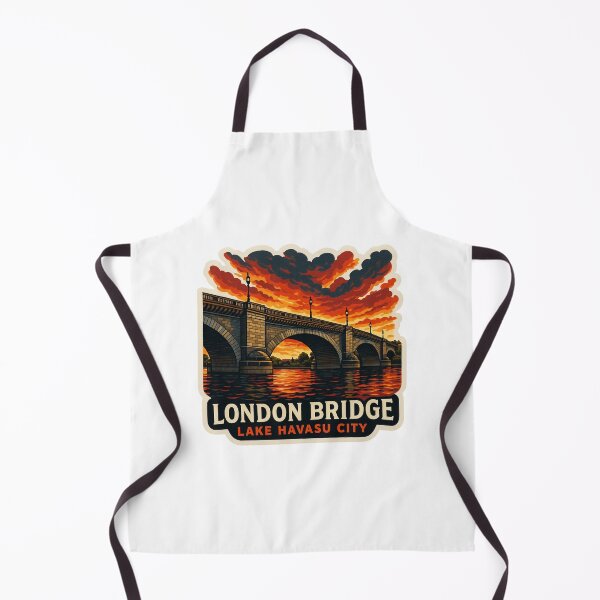 Item preview, London Bridge Lake Havasu City Arizona, Arizona, Bridge designed and sold by BrinaandPops.