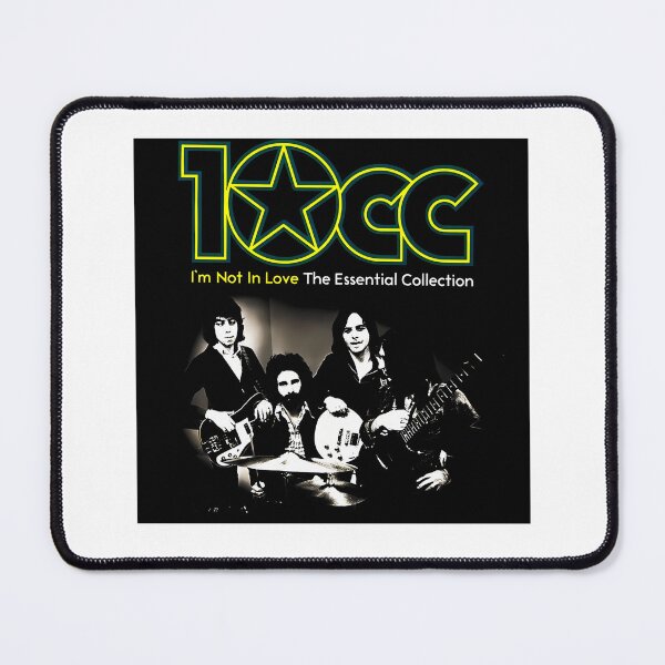 Item preview, Best Legend Musical 10.c.c Rock Band designed and sold by AirCityStore.