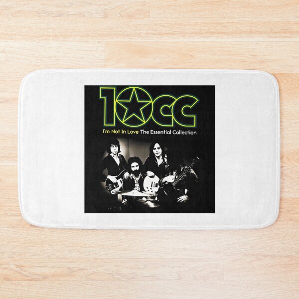 Item preview, Best Legend Musical 10.c.c Rock Band designed and sold by AirCityStore.