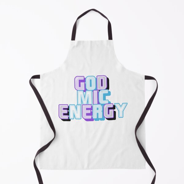 Item preview, God Mic Energy designed and sold by StageScribbles.