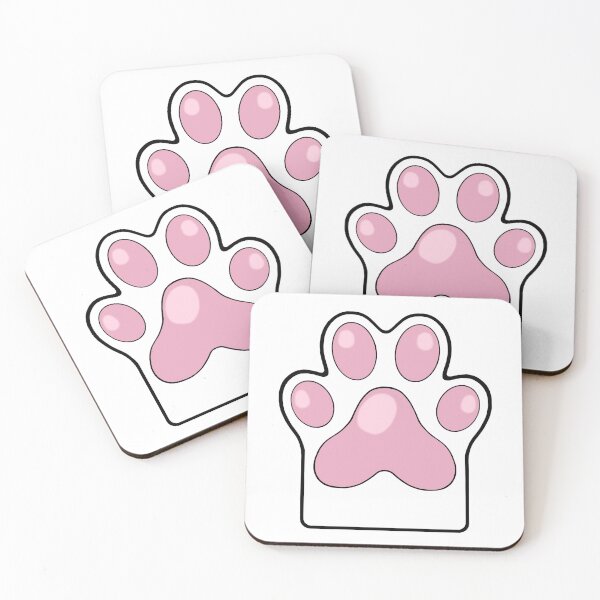 Item preview, Cat Paw Toe Beans designed and sold by Art at Night.