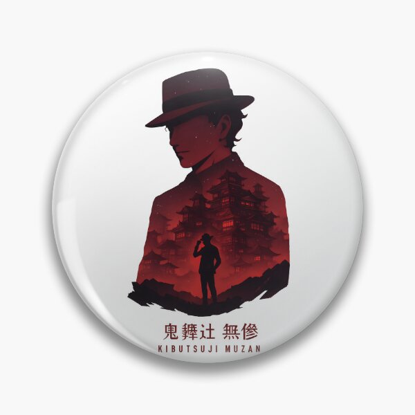 Item preview, Muzan Kibutsuji designed and sold by sandsgnn.