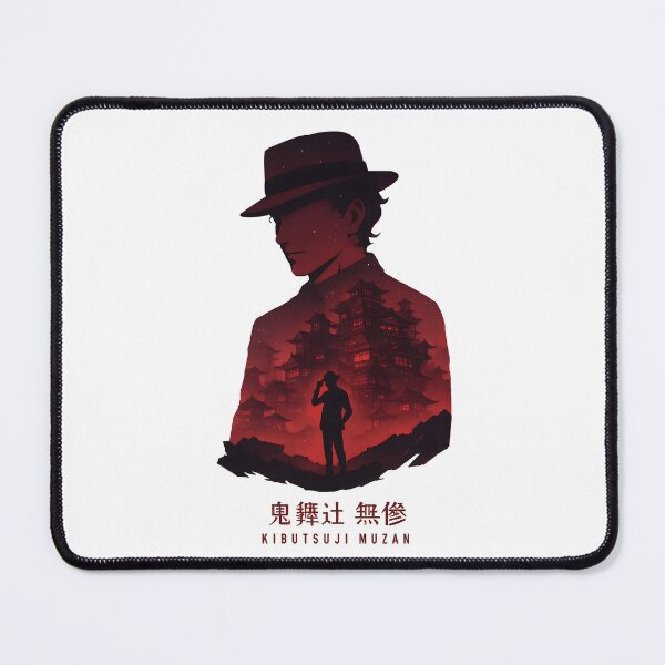 Item preview, Muzan Kibutsuji designed and sold by sandsgnn.