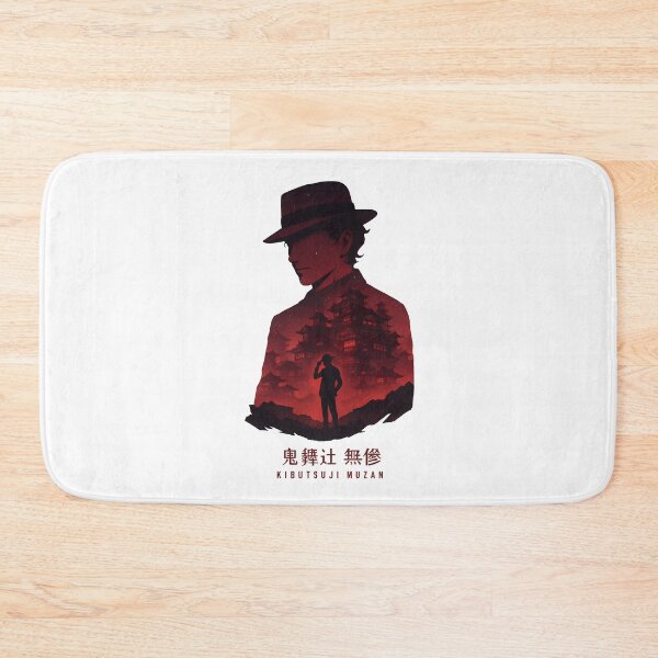 Item preview, Muzan Kibutsuji designed and sold by sandsgnn.