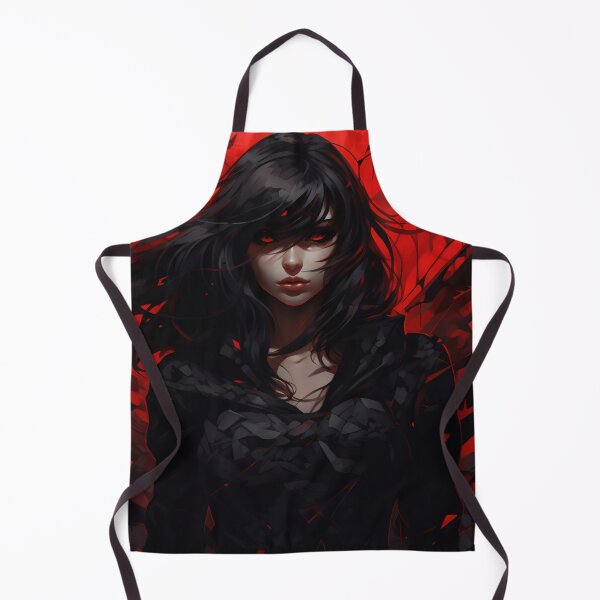Item preview, Mysterious Figure and the Red Halo designed and sold by anytka.