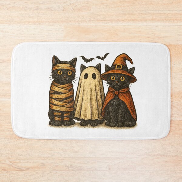 Item preview, Fall cat png｜ghost cat png｜cat mama png｜ghostly halloween cat｜Black Cat Pumpkin Png｜cute pumpkins black cat png｜retro halloween fall cat png designed and sold by PixelBlooming.