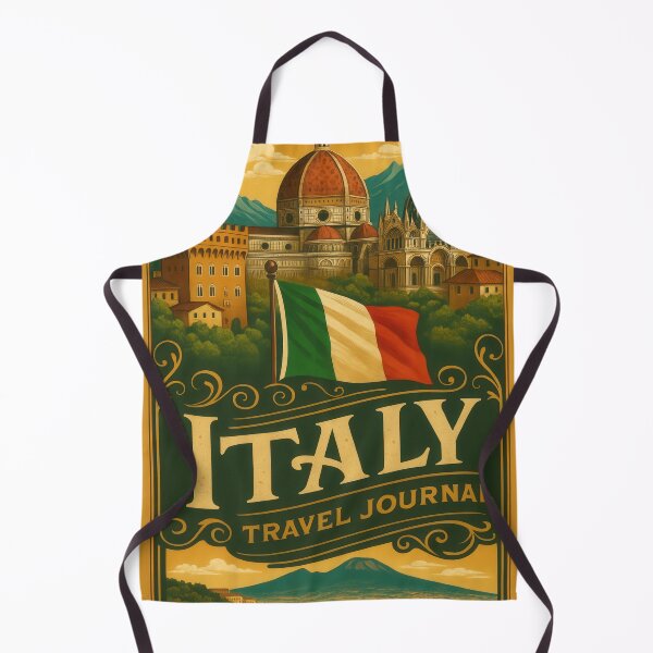 Item preview, ITALY - Big Country Poster and Card Designs designed and sold by Earth Celebration Designs.