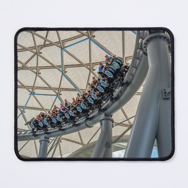 Item preview, Tron: Lightcycle Run designed and sold by Crispcoasters.