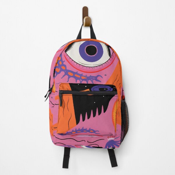 Item preview, Portrait of a person with an eye in the middle designed and sold by anytka.