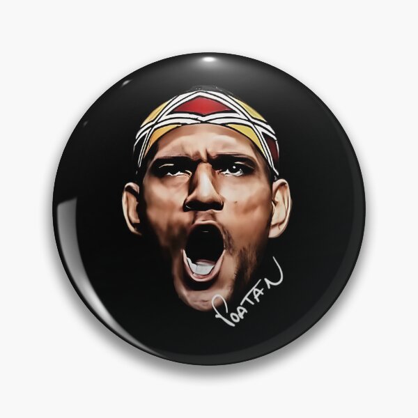 Item preview, Alex Pereira "Poatan" StoneHead designed and sold by JeyVel.