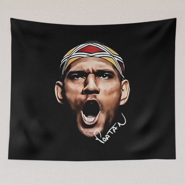 Item preview, Alex Pereira "Poatan" StoneHead designed and sold by JeyVel.