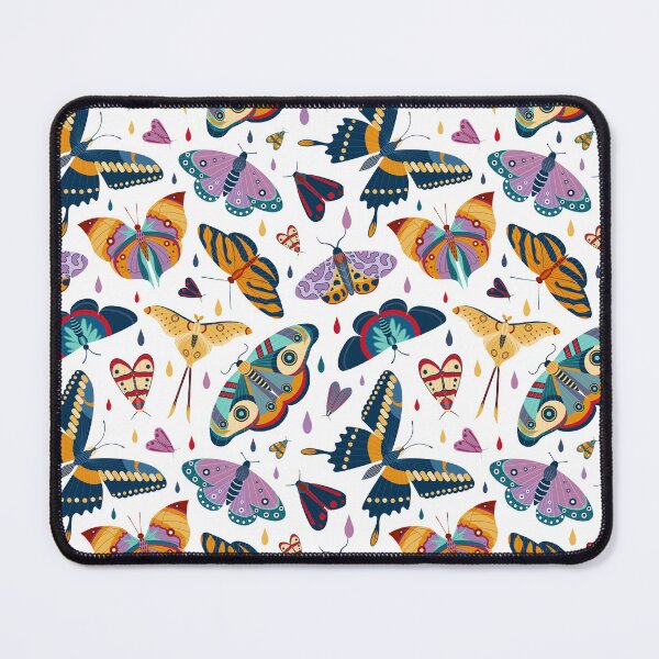 Item preview, Butterflies and Moths designed and sold by ByVolya.