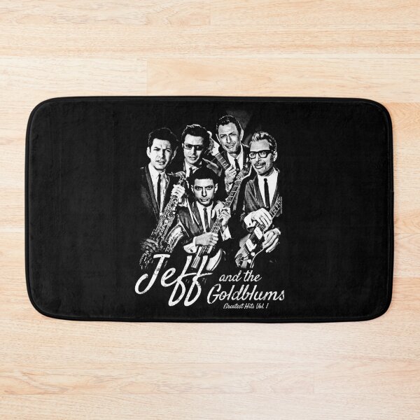 Item preview, Jefff And The Gold.blums (Greatests Hits Vol. 1) Jefff Gold.blum Band designed and sold by AirCityStore.