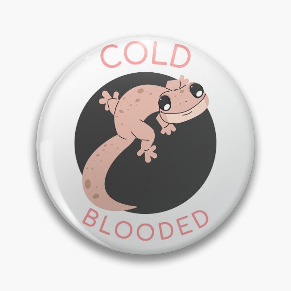 Item preview, Cold Blooded Gecko designed and sold by Shiba-Wood.