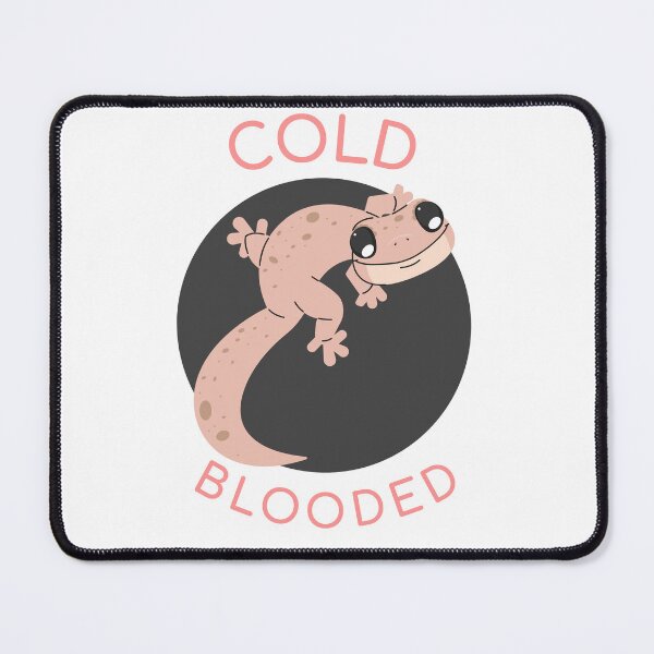 Item preview, Cold Blooded Gecko designed and sold by Shiba-Wood.
