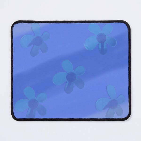Item preview, Pastel Blue Flowers – Fiori Tenui – Fleurs Bleues Pastel designed and sold by LenaBlueDesigns.