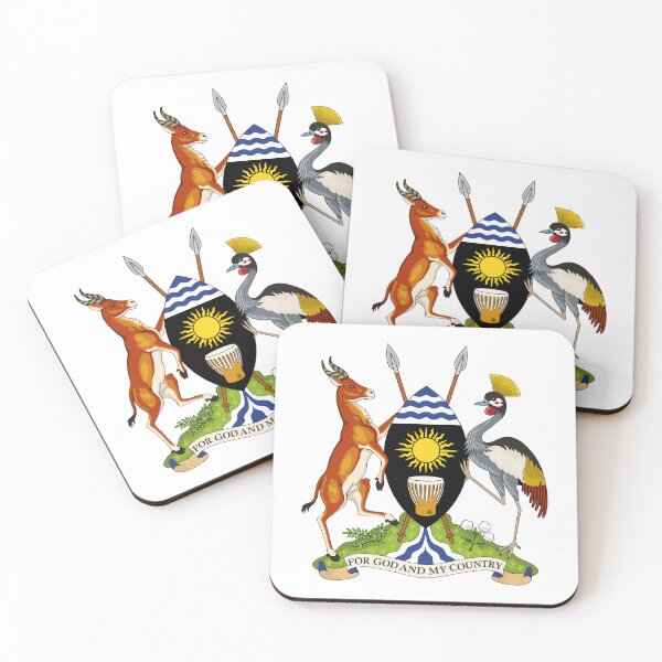 Item preview, national emblem seal of Uganda designed and sold by ak7sailor.
