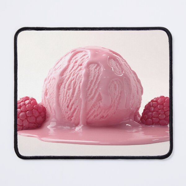 Item preview, Tasty raspberry ice cream designed and sold by anytka.