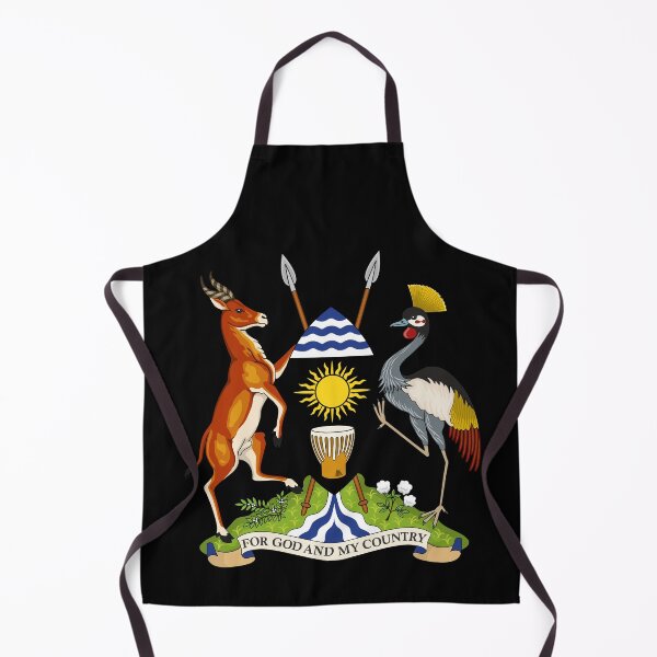 Item preview, national emblem seal of Uganda designed and sold by ak7sailor.