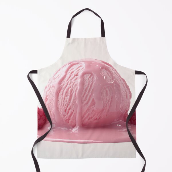 Item preview, Tasty raspberry ice cream designed and sold by anytka.