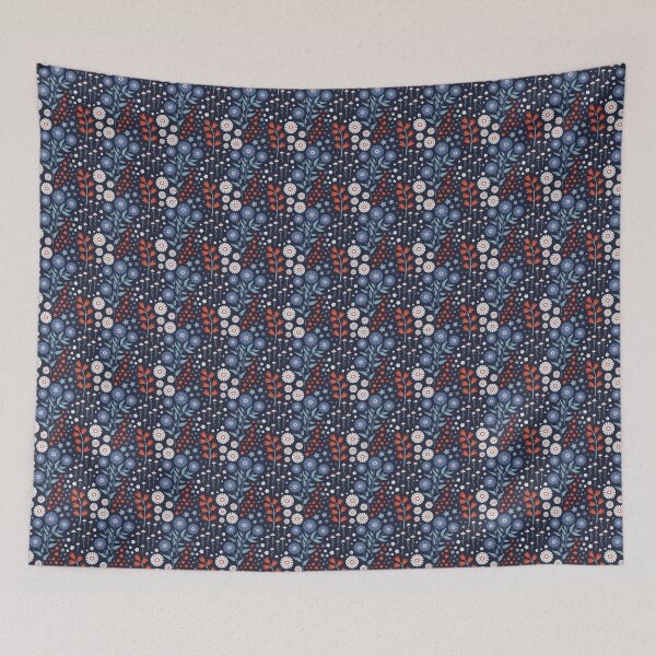 Item preview, Wildflower meadow designed and sold by ByVolya.
