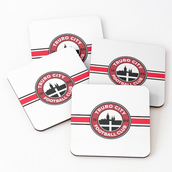 Item preview, Truro City designed and sold by Footy-Maps.