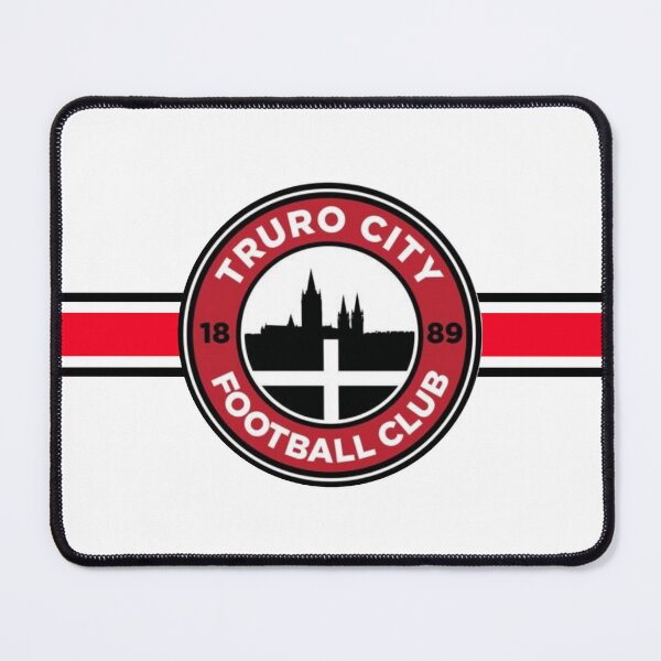 Item preview, Truro City designed and sold by Footy-Maps.
