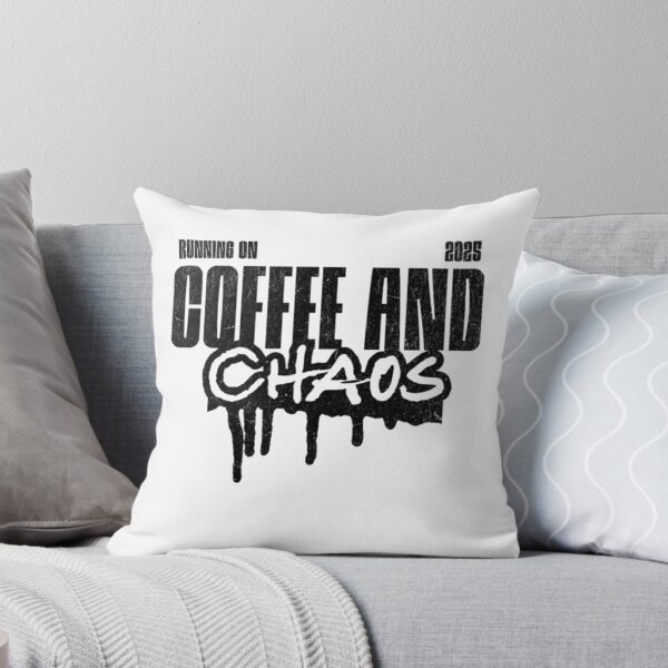 Item preview, Coffee and chaos designed and sold by jb-joaofranca.