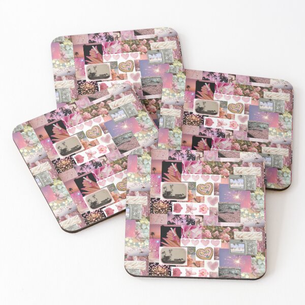 Item preview, pink collage designed and sold by kristinamclark.
