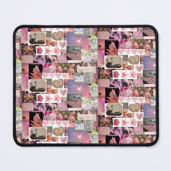 Item preview, pink collage designed and sold by kristinamclark.