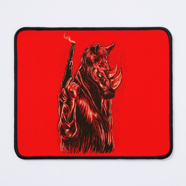 Item preview, Rhinoceros designed and sold by barmalisiRTB.