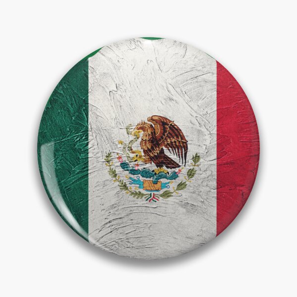 Item preview, Mexican Flag, Mexican Pride designed and sold by MAKCOLORS.