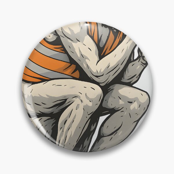 Item preview, The Thinker Labor Day Coffee Break Parody designed and sold by The Classics Freak.