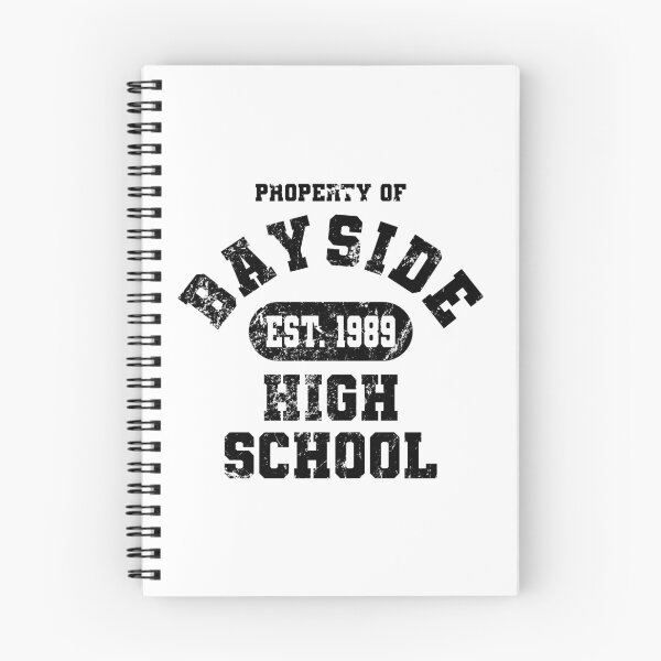 Item preview, Property of Bayside High School - Saved by the Bell designed and sold by CosmicTornado.
