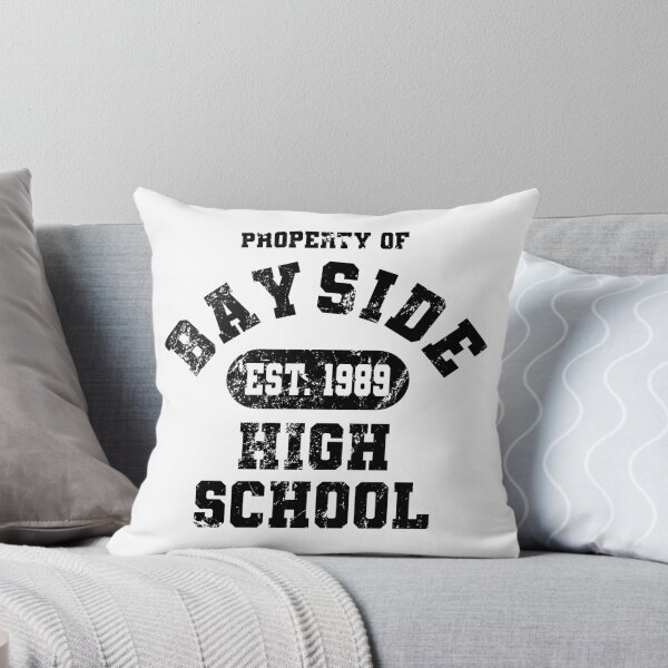 Item preview, Property of Bayside High School - Saved by the Bell designed and sold by CosmicTornado.