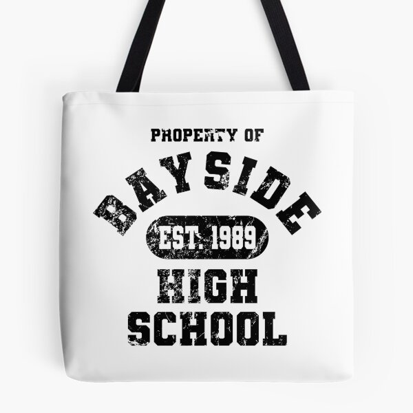 Item preview, Property of Bayside High School - Saved by the Bell designed and sold by CosmicTornado.