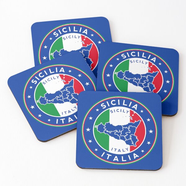 Item preview, Sicilia Italia, Sicily Italy designed and sold by almadigitalarts.