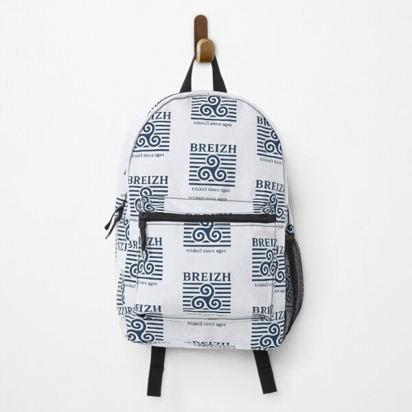 Item preview, Breizh Lines — Triskell & Marinière designed and sold by Bratak.