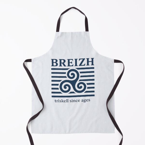 Item preview, Breizh Lines — Triskell & Marinière designed and sold by Bratak.