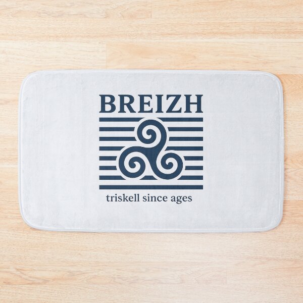 Item preview, Breizh Lines — Triskell & Marinière designed and sold by Bratak.