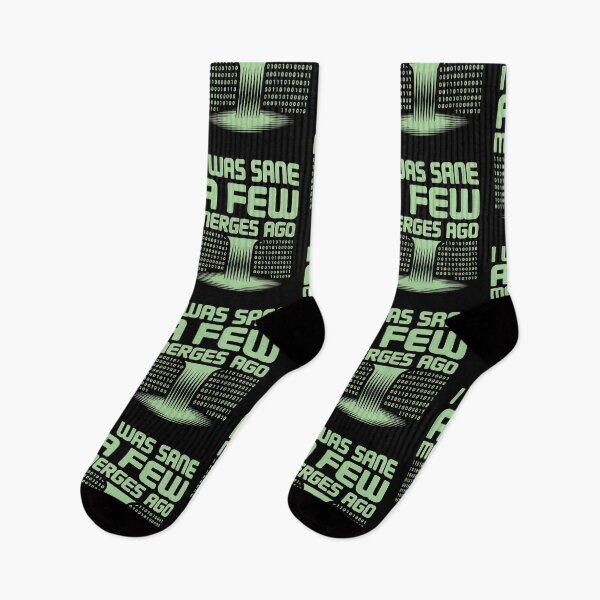 Item preview, I Was Sane A Few Merges Ago designed and sold by Redgiant87x.