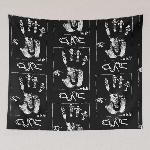 Item preview, Mystic Hand Eye Vision designed and sold by TimGattshall.