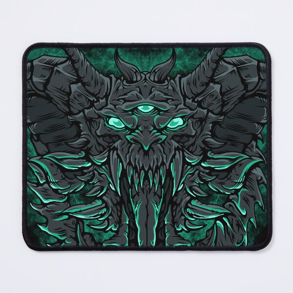 Item preview, Monster head designed and sold by Felix-One.