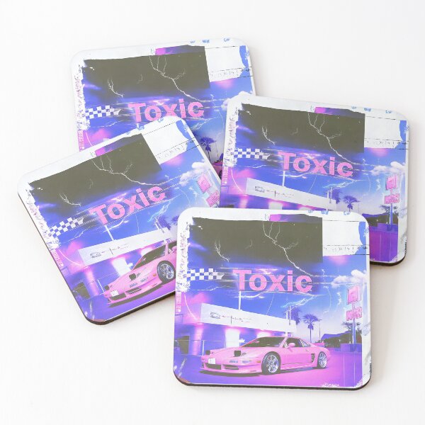 Item preview, TOXIC (INSPO) designed and sold by ArtAngelCS.