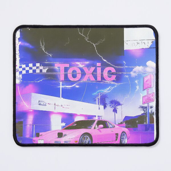 Item preview, TOXIC (INSPO) designed and sold by ArtAngelCS.